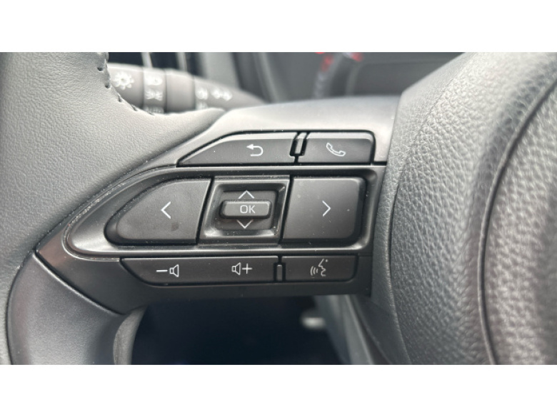 Toyota Aygo X 1.0 VVT-i Edge 5dr Auto Petrol Hatchback